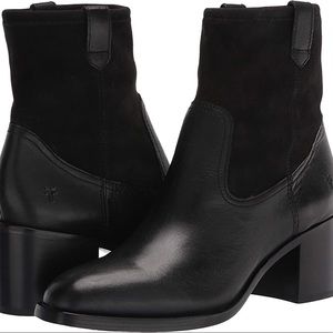 Frye Women's Monroe Stretch Bootie Ankle Boot